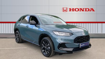 2025 HONDA ZR V 2.0 EHEV SPORT 5DR CVT HYBRID ESTATE 4,499 MI 2025 REG AUTOMATIC... photo